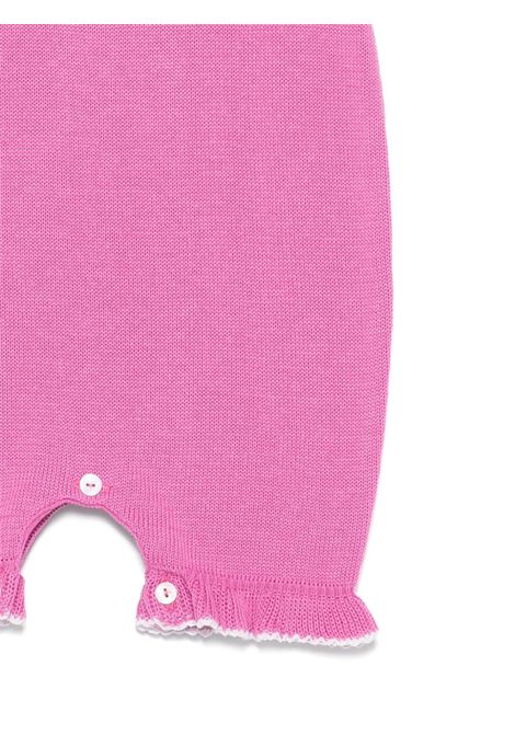 Tutinca con volant LITTLE BEAR | 1118PEONIA/GLICINE